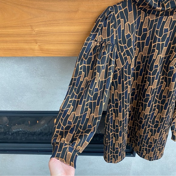 Walter Baker Ramsey Dress, Size M - Picture 8 of 16